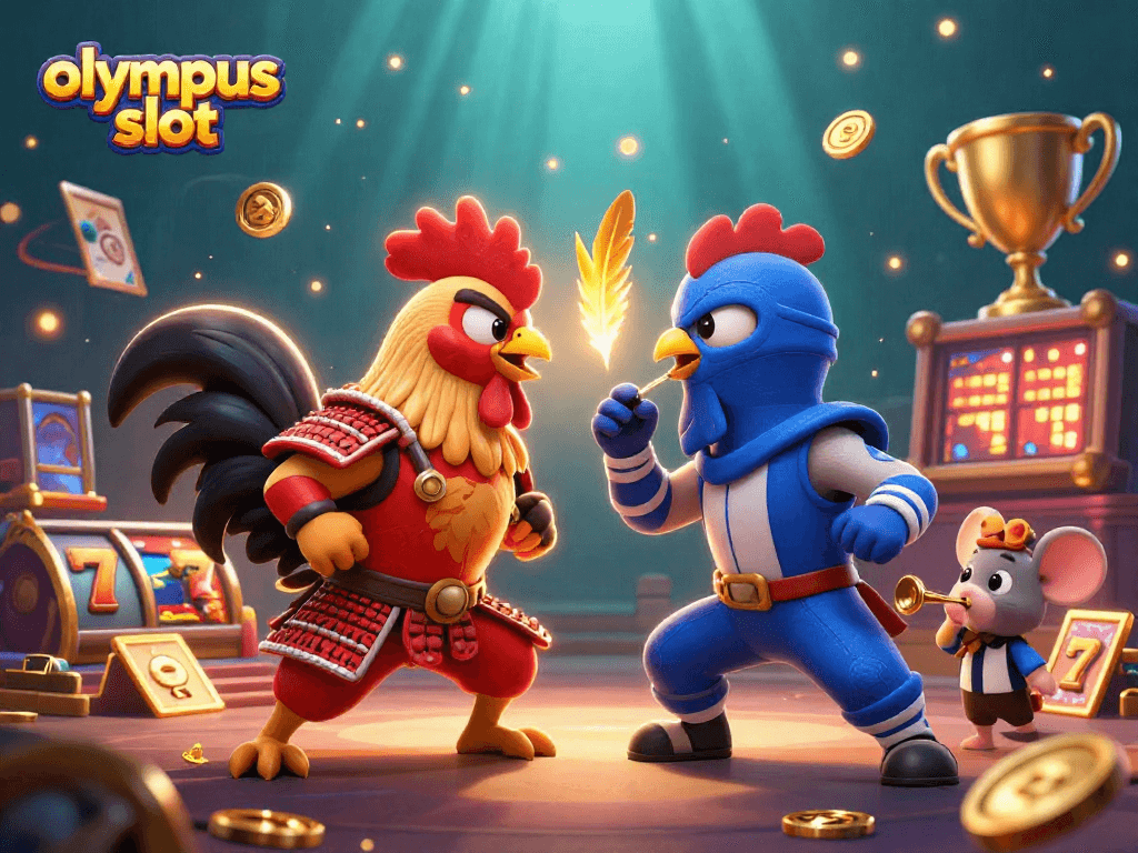 Jadilah pemenang dengan olympus slot teratas, rasakan kemenangan jackpot dengan sensasi seru.