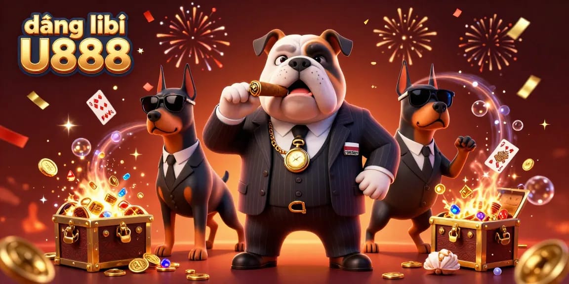 Score big with đăng ký U888 while immersing in a vibrant casino-themed adventure full of riches.