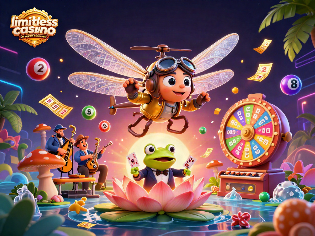 Experience limitless casino no deposit bonus codes with vibrant gameplay and exciting promotions.