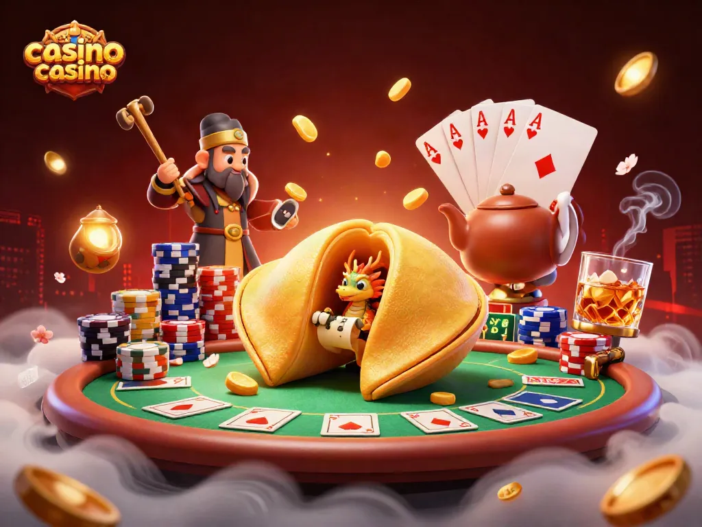Play at exciting casino like Wild Casino with a colorful, dynamic gaming scene featuring rich visual elements.