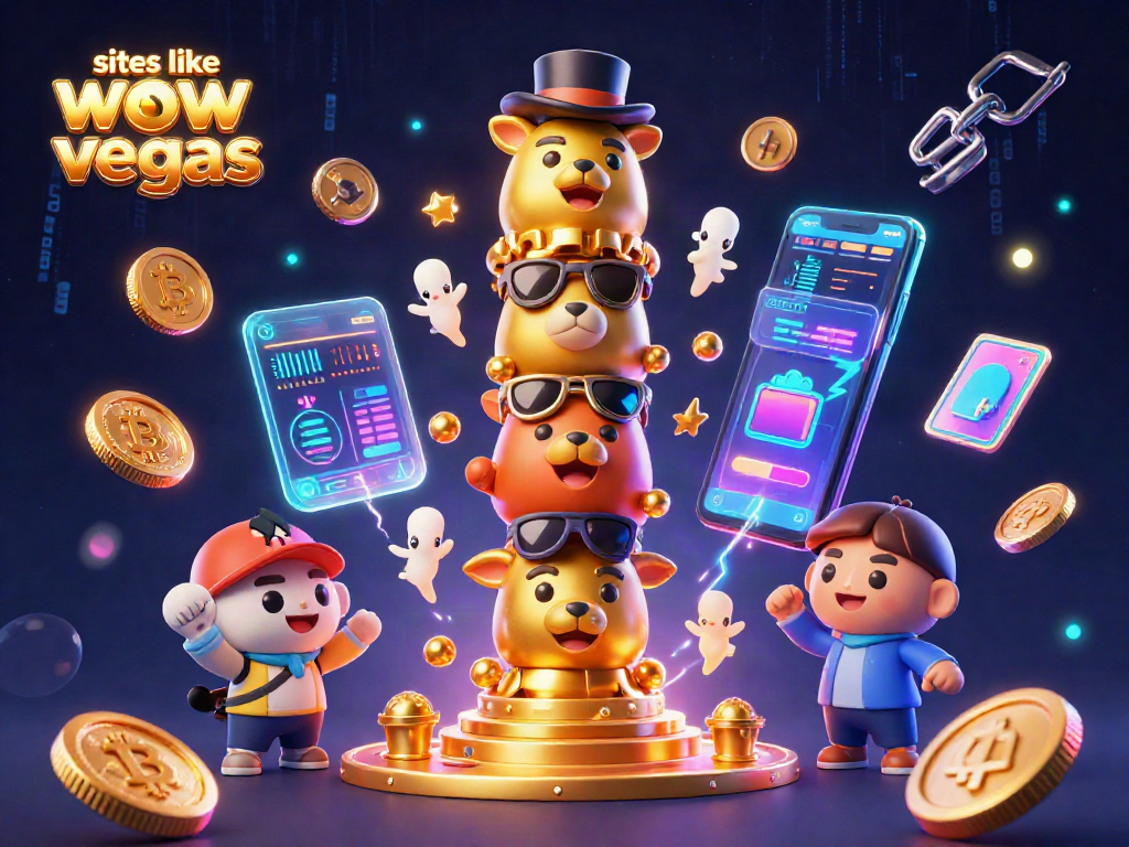 Win big at sites like wow vegas with thrilling slot games and attractive promotions.