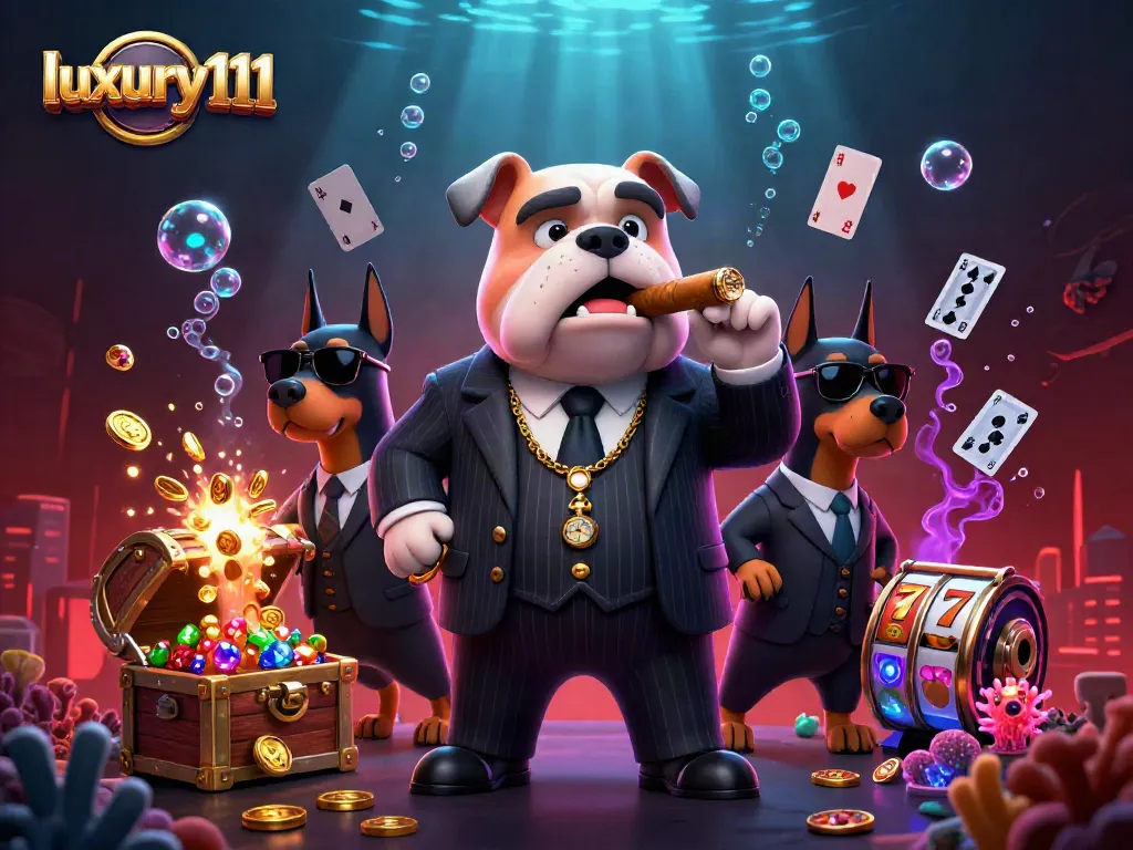 Engage with luxury111 for an exciting gameplay experience rich in treasures and action-packed casino elements.