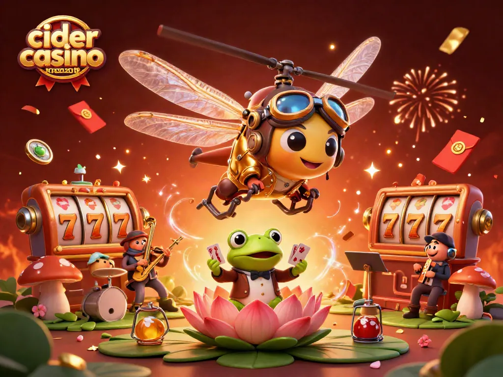 Play exciting games with the cider casino reward code for bonus coins and exclusive offers.