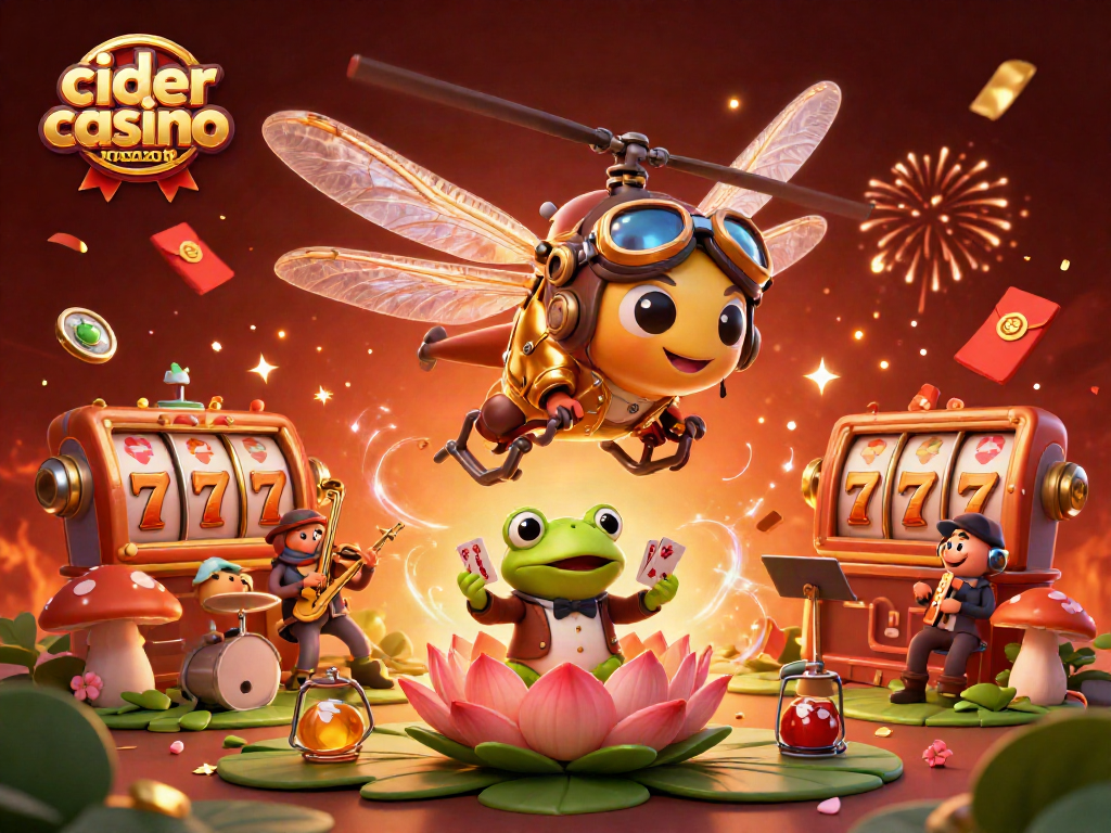 Play exciting games with the cider casino reward code for bonus coins and exclusive offers.