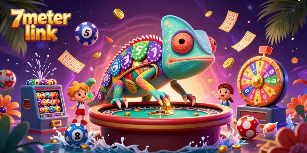 Engage with exciting gaming experiences at 7meter link showcasing vibrant casino elements!