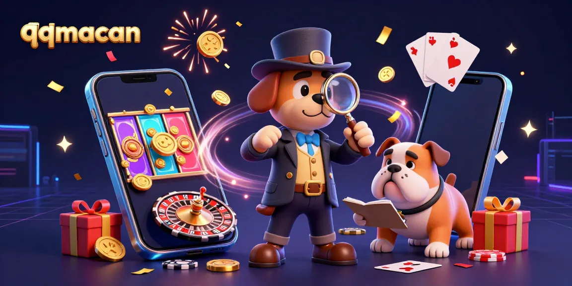 Play immersive games with qqmacan's thrilling casino challenges and vibrant visuals.